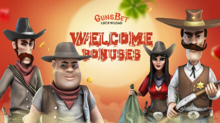 how do online casino welcome bonuses work