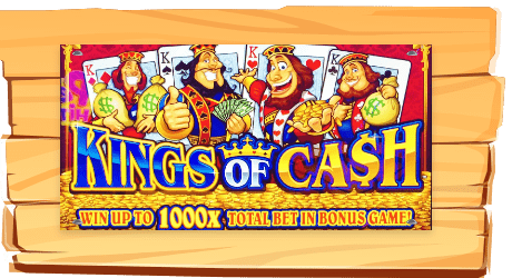 Kings of Сash Kings of Сash