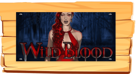 Wild Blood Wild Blood